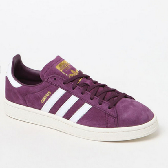 🆕 ADIDAS Originals Suede Sneakers - Picture 3 of 8
